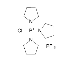 Chlorotripyrrolidinophosphonium Hexafluorophosphate