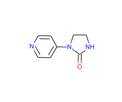 1-Pyridin-4-yl-imidazolidin-2-one