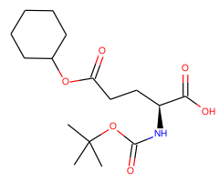 Boc-Glu(OcHex)-OH