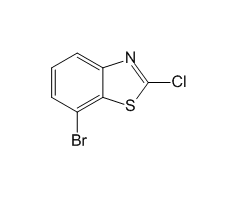 2-Chloro-7-bromobenzo[d]thiazole