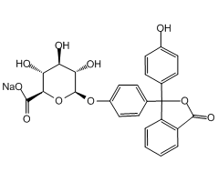 Phenophthalein-glucuronide sodium salt