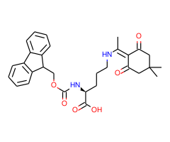 Fmoc-Orn(Dde)-OH