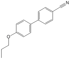 4-Cyano-4'-propoxy-1,1'-biphenyl