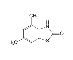 4,6-Dimethylbenzo[d]thiazol-2(3H)-one