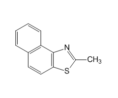 2-Methyl--naphthothiazole