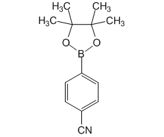 4-(4,4,5,5-Tetramethyl-1,3,2-dioxaborolan-2-yl)benzonitrile