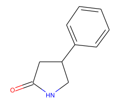 rac-4-Phenyl-pyrrolidin-2-one