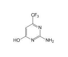 2-Amino-4-hydroxy-6-(trifluoromethyl)pyrimidine