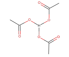 Indium acetate