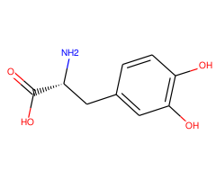 3,4-Dihydroxy-D-phenylalanine