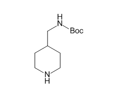 4-(Boc-aminomethyl)piperidine