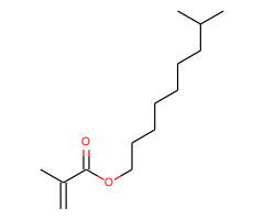 Isodecyl methacrylate