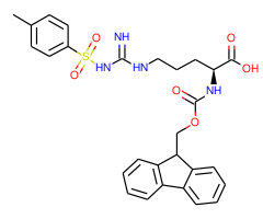 Fmoc-Arg(Tos)-OH