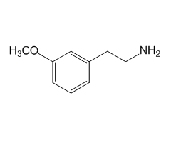 2-(3-Methoxyphenyl)ethylamine