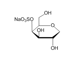 D-Galactose-4-O-sulphate sodium salt