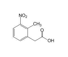 2-Methyl-3-nitrophenylacetic Acid