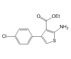 Ethyl 2-amino-4-(4-chlorophenyl)-3-thiophenecarboxylate