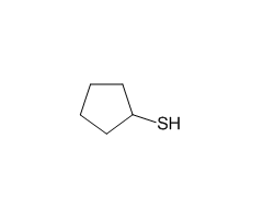 Cyclopentanethiol