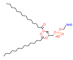 1,2-Dimyristoyl-sn-glycero-3-phosphoethanolamine