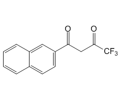 4,4,4-Trifluoro-1-(2-naphthyl)-1,3-butanedione