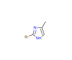 2-bromo-4-methyl-1H-imidazole