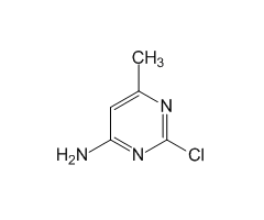 2-Chloro-6-methylpyrimidin-4-yl-amine