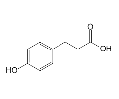 3-(4-Hydroxyphenyl)propionic Acid