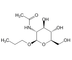 Propyl 2-acetamido-2-deoxy--D-glucopyranoside