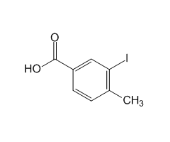 3-Iodo-4-methylbenzoic Acid