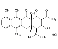 Anhydrotetracycline hydrochloride