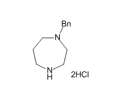 1-Benzyl-[1,4]diazepane x 2 HCl