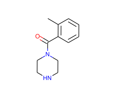 1-(2-Methyl-benzoyl)-piperazine