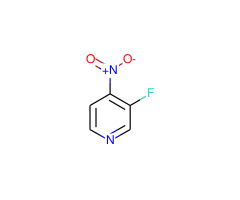 3-fluoro-4-nitropyridine