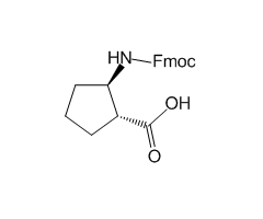 Fmoc-(1R,2R)-2-aminocyclopentane carboxylic acid