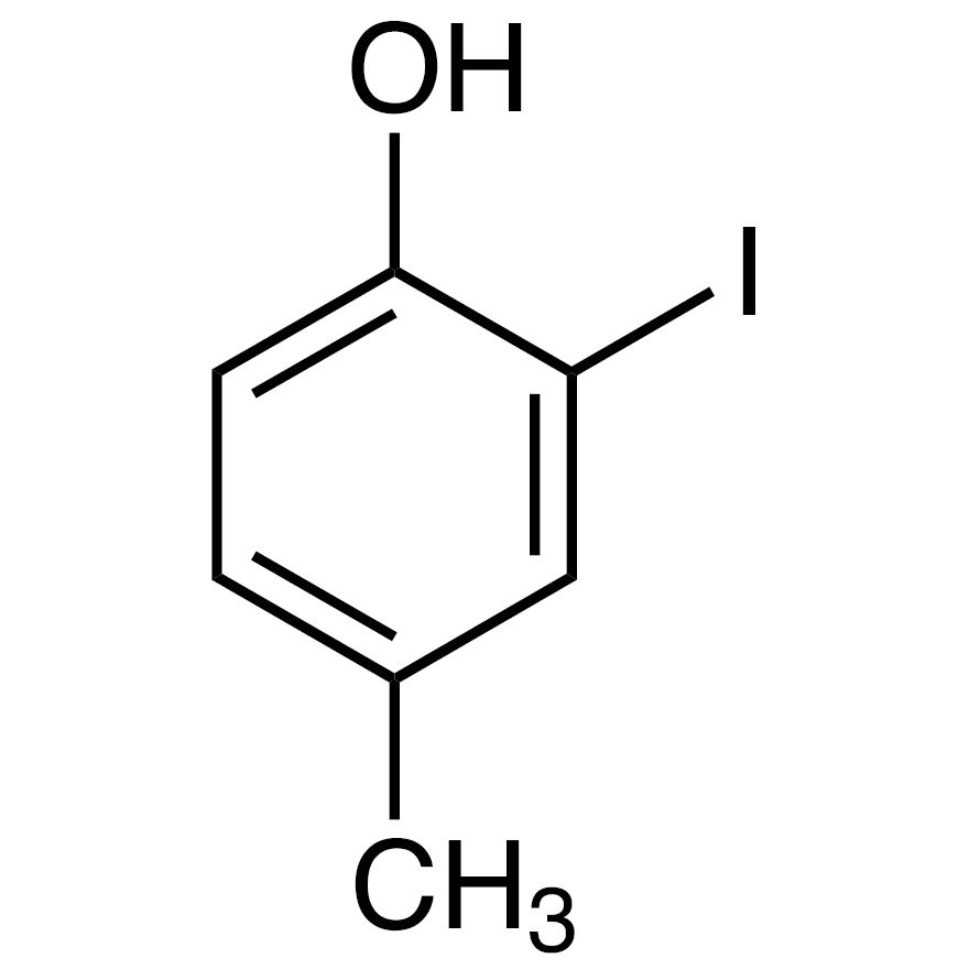 2-Iodo-4-methylphenol