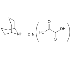 9-Azabicyclo[3.3.1]nonane hemioxalate