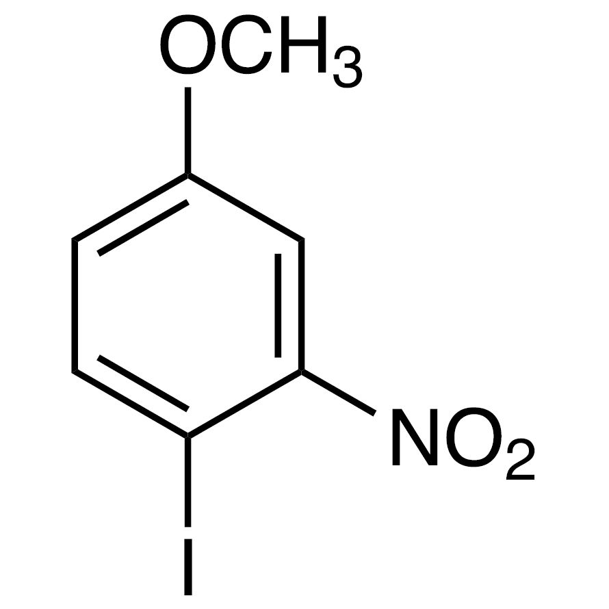 1-Iodo-4-methoxy-2-nitrobenzene