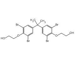 Tetrabromobisphenol A Bis(2-hydroxyethyl) Ether