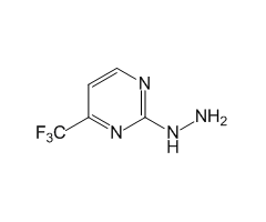 2-Hydrazino-4-(trifluoromethyl)pyrimidine