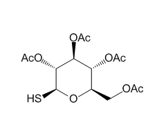 2,3,4,6-Tetra-O-acetyl--D-thioglucopyranose