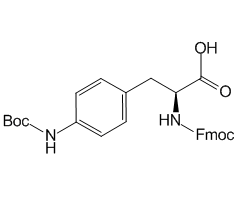 Fmoc-4-(Boc-amino)-L-phenylalanine