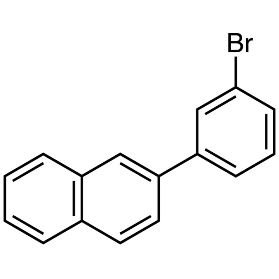 2-(3-Bromophenyl)naphthalene