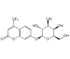 4-Trifluoromethylumbelliferyl -D-galactopyranoside