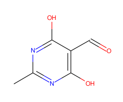 4,6-Dihydroxy-2-methylpyrimidine-5-carbaldehyde