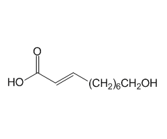 (E)-10-Hydroxy-2-decenoic acid