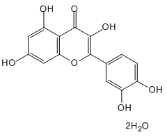 Quercetin dihydrate