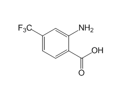 2-Amino-4-(trifluoromethyl)benzoic Acid