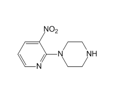 1-(3-Nitropyridin-2-yl)piperazine