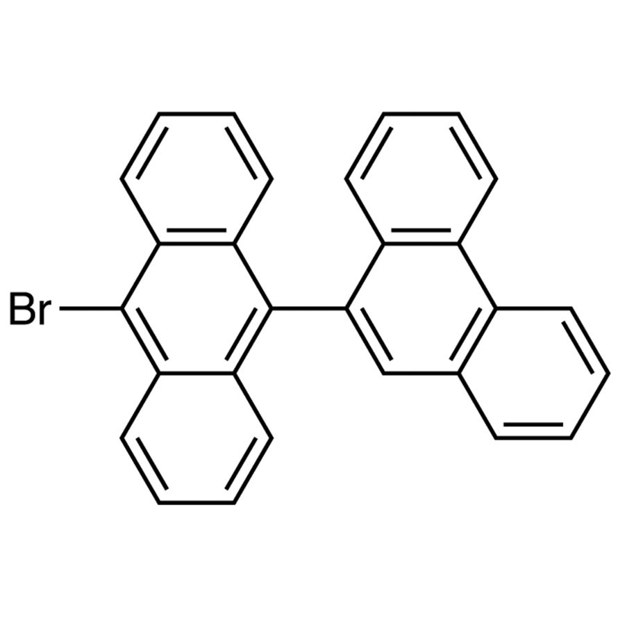 9-Bromo-10-(9-phenanthryl)anthracene