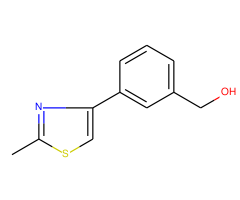 (3-(2-methylthiazol-4-yl)phenyl)methanol